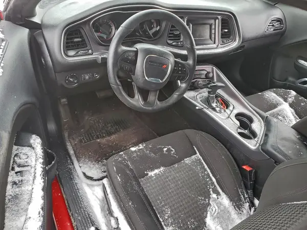 2C3CDZAG0HH640528 2017 DODGE CHALLENGER - Image 8