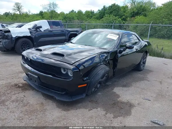 2C3CDZAG0HH648970 2017 DODGE CHALLENGER - Image 2