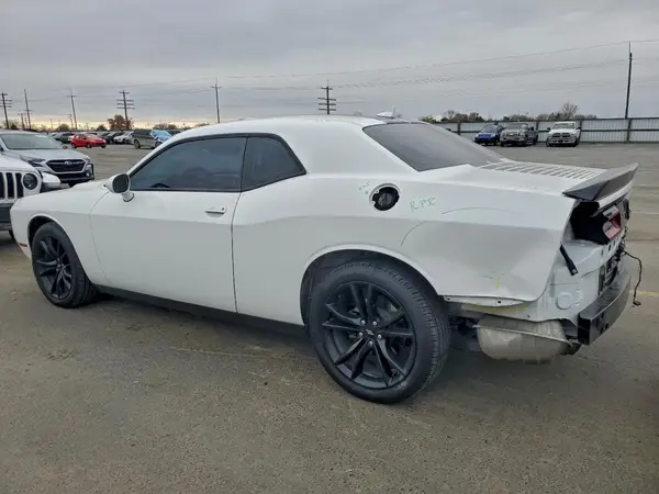 2C3CDZAG0HH659614 2017 DODGE CHALLENGER - Image 2