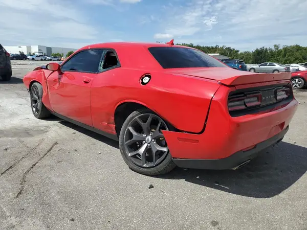 2C3CDZAG0HH665560 2017 DODGE CHALLENGER - Image 2