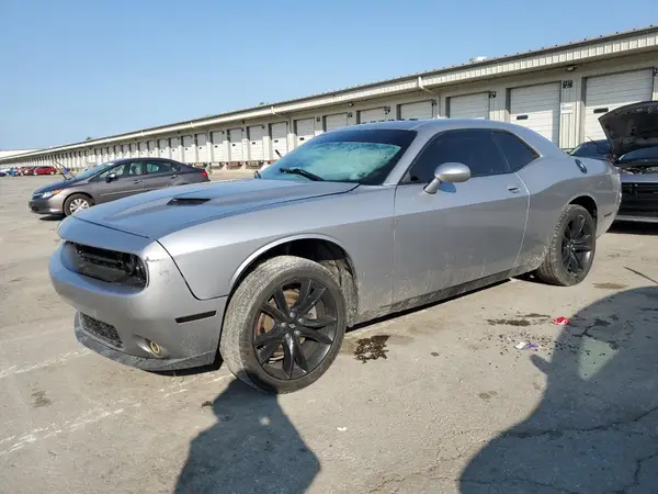 2C3CDZAG0HH665574 2017 DODGE CHALLENGER - Image 1