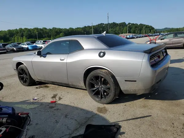 2C3CDZAG0HH665574 2017 DODGE CHALLENGER - Image 2