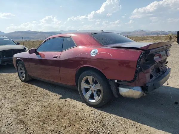 2C3CDZAG0JH111392 2018 DODGE CHALLENGER - Image 2