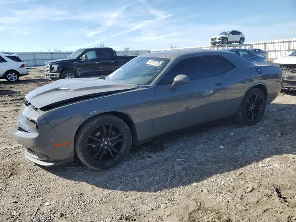2C3CDZAG0JH118701 2018 DODGE CHALLENGER - Image 1