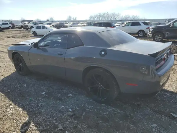 2C3CDZAG0JH118701 2018 DODGE CHALLENGER - Image 2