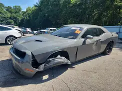 2C3CDZAG0JH118892 2018 DODGE CHALLENGER