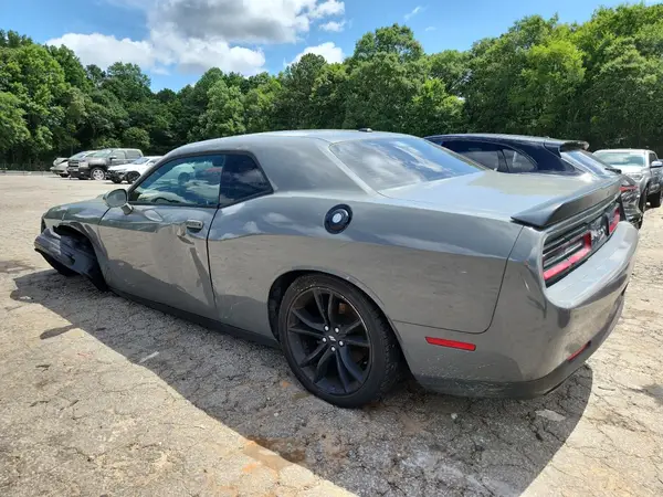 2C3CDZAG0JH118892 2018 DODGE CHALLENGER - Image 2
