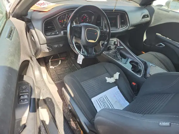2C3CDZAG0JH118892 2018 DODGE CHALLENGER - Image 8
