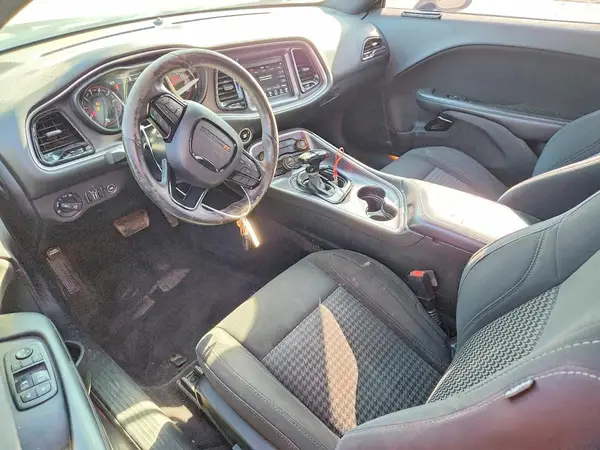 2C3CDZAG0JH120593 2018 DODGE CHALLENGER - Image 8