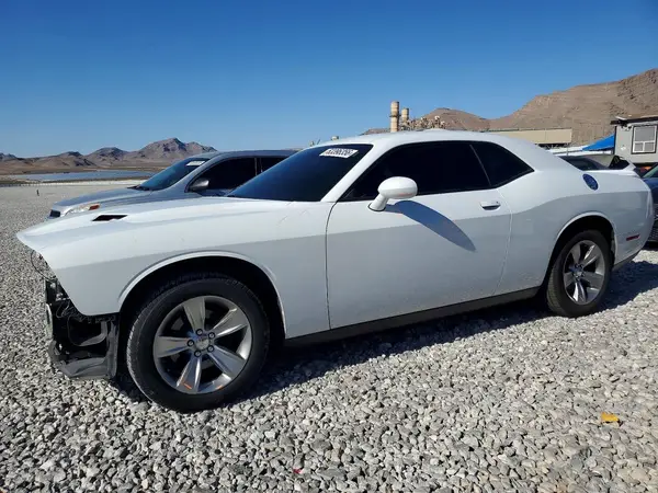 2C3CDZAG0JH130881 2018 DODGE CHALLENGER - Image 1