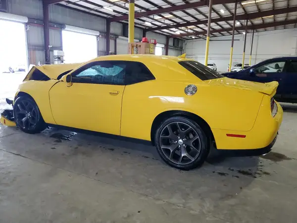 2C3CDZAG0JH131545 2018 DODGE CHALLENGER - Image 2