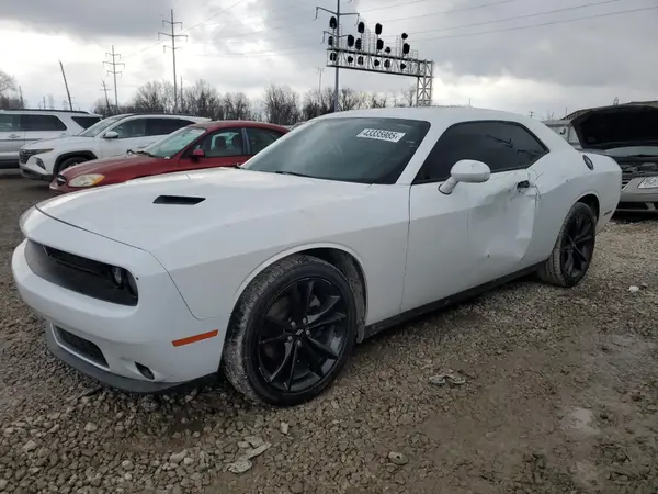 2C3CDZAG0JH132209 2018 DODGE CHALLENGER - Image 1