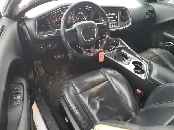 2C3CDZAG0JH132209 2018 DODGE CHALLENGER - Image 8