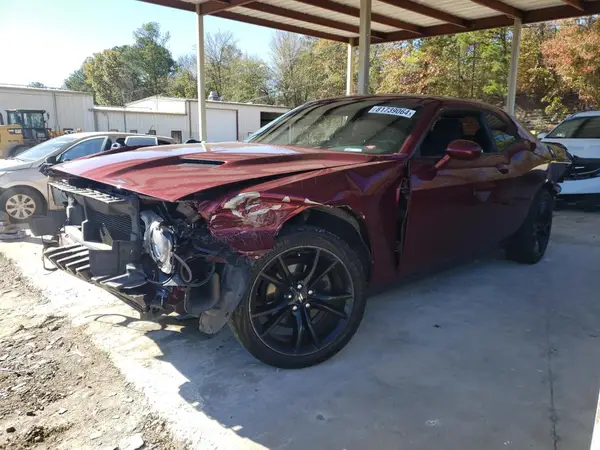 2C3CDZAG0JH132355 2018 DODGE CHALLENGER - Image 1