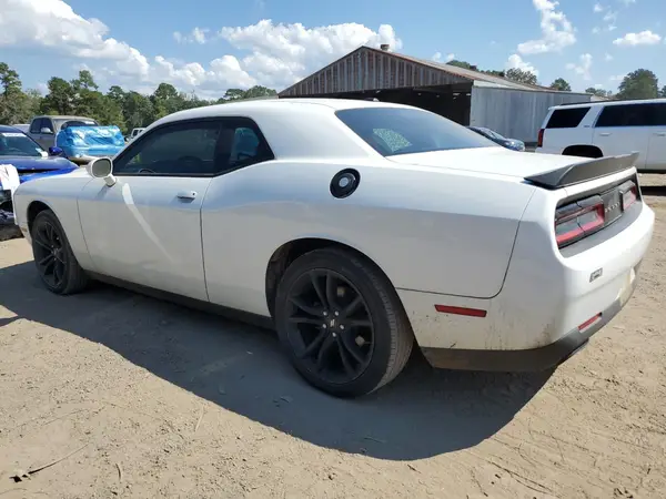 2C3CDZAG0JH142058 2018 DODGE CHALLENGER - Image 2