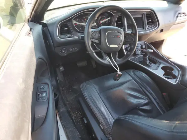2C3CDZAG0JH142058 2018 DODGE CHALLENGER - Image 8
