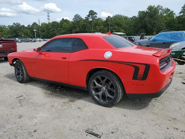 2C3CDZAG0JH142139 2018 DODGE CHALLENGER - Image 2