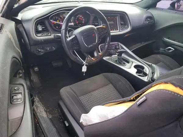 2C3CDZAG0JH144876 2018 DODGE CHALLENGER - Image 8