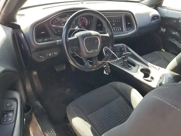 2C3CDZAG0JH152895 2018 DODGE CHALLENGER - Image 8