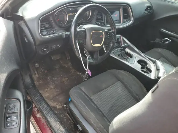 2C3CDZAG0JH153058 2018 DODGE CHALLENGER - Image 8