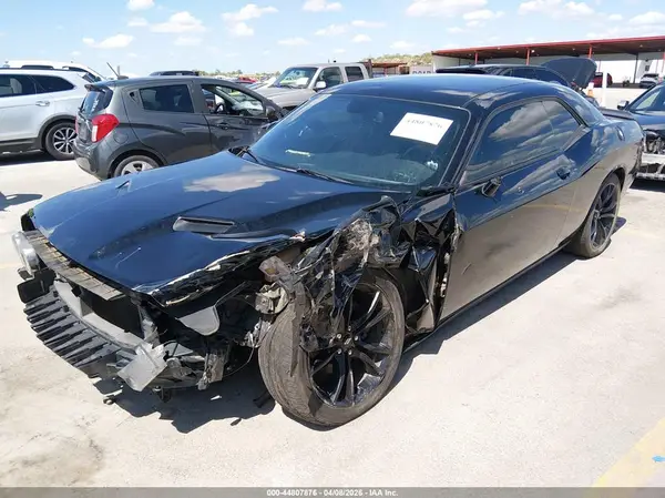 2C3CDZAG0JH153173 2018 DODGE CHALLENGER - Image 2