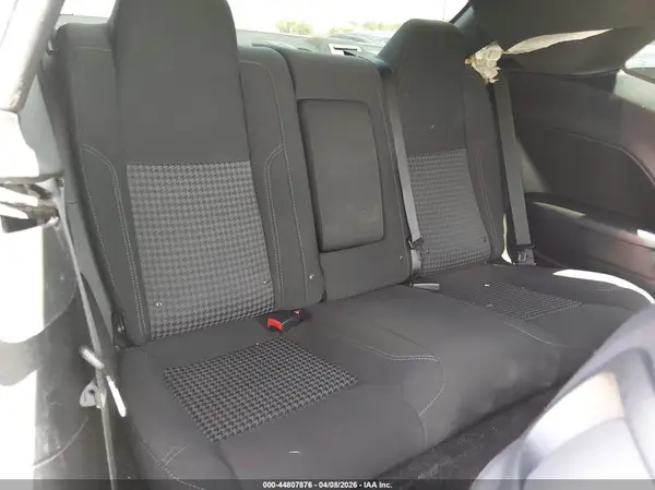 2C3CDZAG0JH153173 2018 DODGE CHALLENGER - Image 8