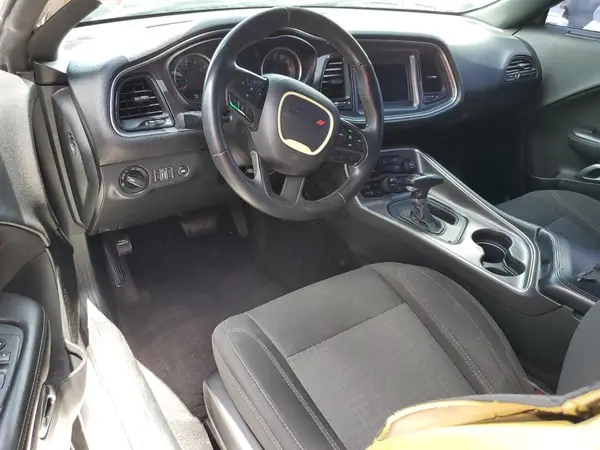 2C3CDZAG0JH153190 2018 DODGE CHALLENGER - Image 8