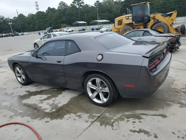 2C3CDZAG0JH162133 2018 DODGE CHALLENGER - Image 2