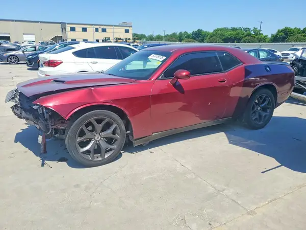 2C3CDZAG0JH166120 2018 DODGE CHALLENGER - Image 1