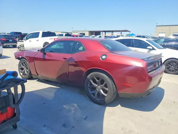 2C3CDZAG0JH166120 2018 DODGE CHALLENGER - Image 2
