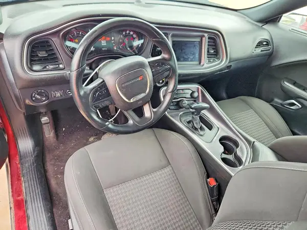 2C3CDZAG0JH166120 2018 DODGE CHALLENGER - Image 8