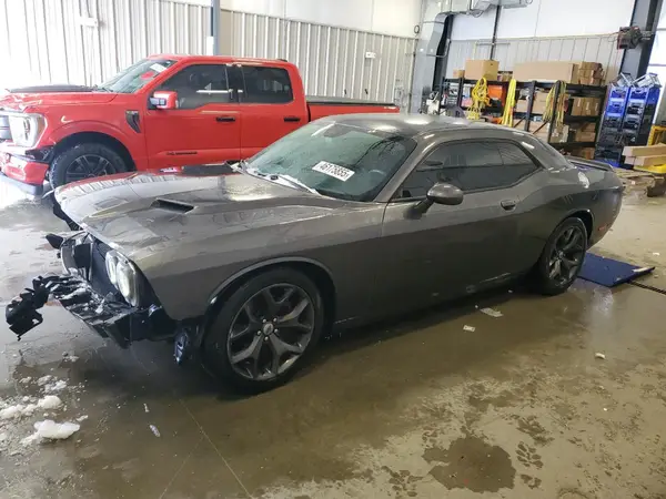 2C3CDZAG0JH178235 2018 DODGE CHALLENGER - Image 1