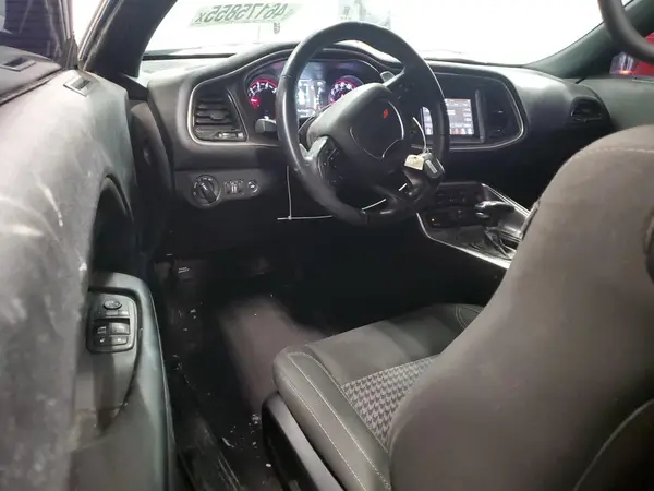 2C3CDZAG0JH178235 2018 DODGE CHALLENGER - Image 8