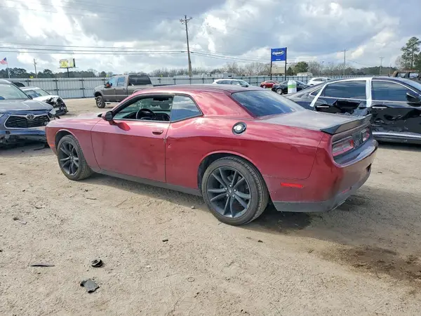 2C3CDZAG0JH178820 2018 DODGE CHALLENGER - Image 2