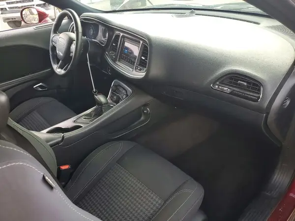 2C3CDZAG0JH178820 2018 DODGE CHALLENGER - Image 8