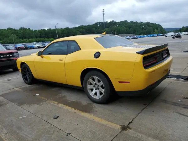 2C3CDZAG0JH183032 2018 DODGE CHALLENGER - Image 2