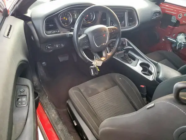 2C3CDZAG0JH183466 2018 DODGE CHALLENGER - Image 8