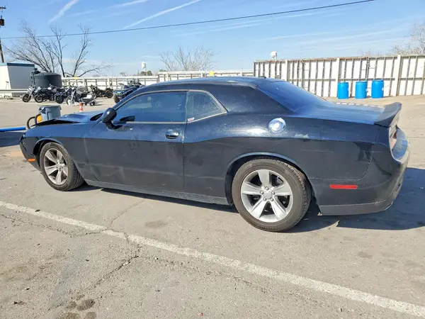 2C3CDZAG0JH202307 2018 DODGE CHALLENGER - Image 2