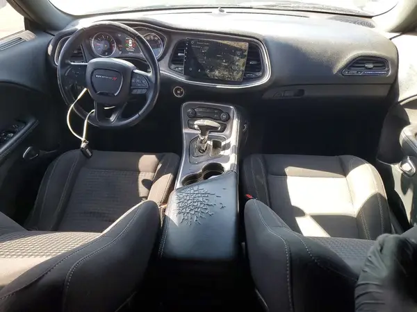 2C3CDZAG0JH202307 2018 DODGE CHALLENGER - Image 8