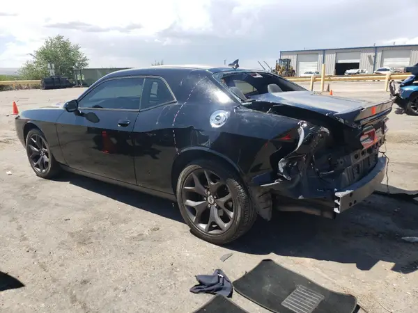 2C3CDZAG0JH202565 2018 DODGE CHALLENGER - Image 2