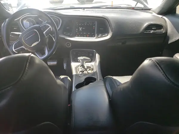 2C3CDZAG0JH202565 2018 DODGE CHALLENGER - Image 8