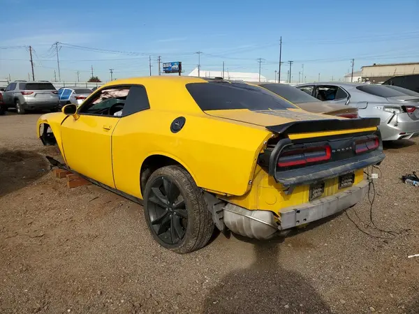 2C3CDZAG0JH204560 2018 DODGE CHALLENGER - Image 2