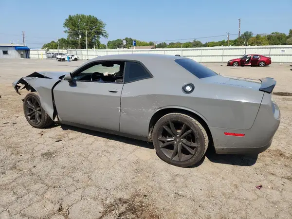 2C3CDZAG0JH204624 2018 DODGE CHALLENGER - Image 2