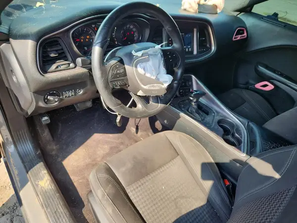 2C3CDZAG0JH204624 2018 DODGE CHALLENGER - Image 8