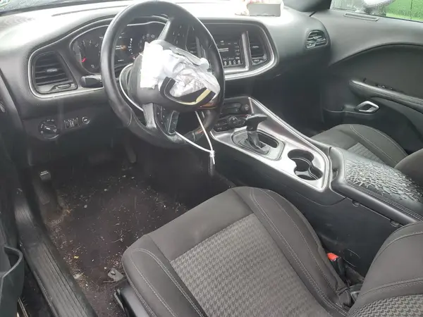 2C3CDZAG0JH217048 2018 DODGE CHALLENGER - Image 8
