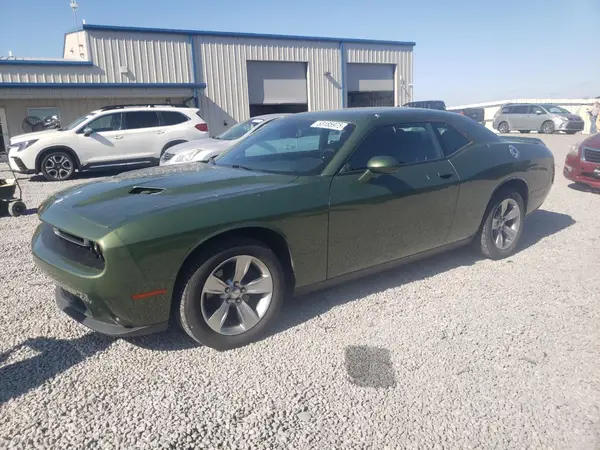 2C3CDZAG0JH218720 2018 DODGE CHALLENGER - Image 1