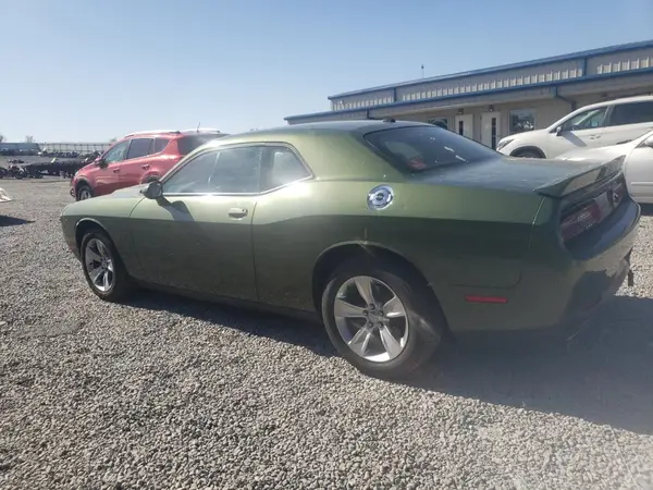 2C3CDZAG0JH218720 2018 DODGE CHALLENGER - Image 2