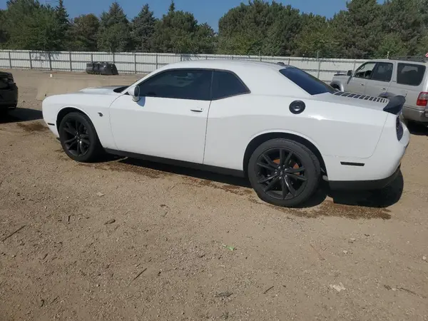 2C3CDZAG0JH219270 2018 DODGE CHALLENGER - Image 2