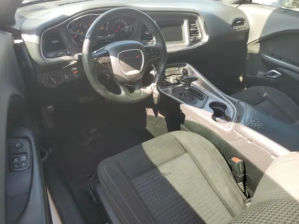 2C3CDZAG0JH219270 2018 DODGE CHALLENGER - Image 8