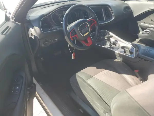 2C3CDZAG0JH229264 2018 DODGE CHALLENGER - Image 8